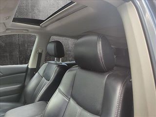 2018 Nissan Pathfinder Platinum 5N1DR2MM5JC664242 in Marietta, GA 16