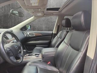 2018 Nissan Pathfinder Platinum 5N1DR2MM5JC664242 in Marietta, GA 17
