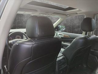 2018 Nissan Pathfinder Platinum 5N1DR2MM5JC664242 in Marietta, GA 21