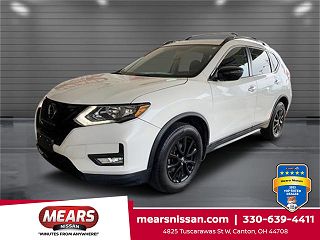 2018 Nissan Rogue SV VIN: 5N1AT2MV3JC723902