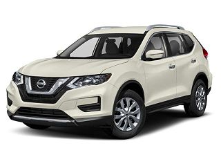 2018 Nissan Rogue SV VIN: 5N1AT2MV9JC845485