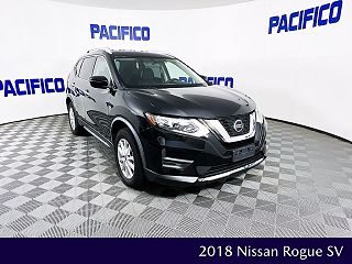 2018 Nissan Rogue SV VIN: JN8AT2MV9JW312916