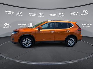 2018 Nissan Rogue SV JN8AT2MVXJW301598 in Saint Louis, MO 10