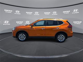 2018 Nissan Rogue SV JN8AT2MVXJW301598 in Saint Louis, MO 11