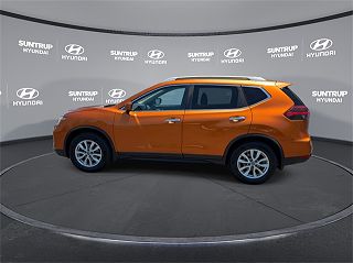 2018 Nissan Rogue SV JN8AT2MVXJW301598 in Saint Louis, MO 12