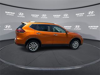 2018 Nissan Rogue SV JN8AT2MVXJW301598 in Saint Louis, MO 22