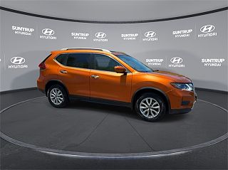 2018 Nissan Rogue SV JN8AT2MVXJW301598 in Saint Louis, MO 25