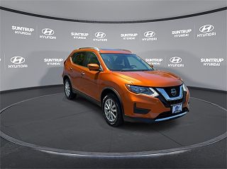 2018 Nissan Rogue SV JN8AT2MVXJW301598 in Saint Louis, MO 3