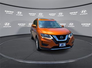 2018 Nissan Rogue SV JN8AT2MVXJW301598 in Saint Louis, MO 4