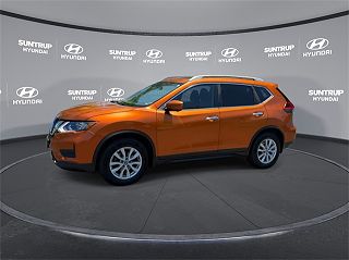 2018 Nissan Rogue SV JN8AT2MVXJW301598 in Saint Louis, MO 9