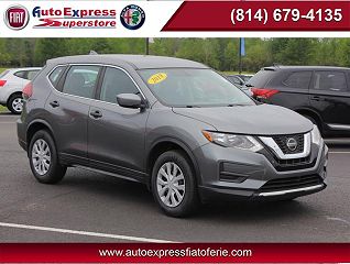 2018 Nissan Rogue S VIN: KNMAT2MV2JP527477