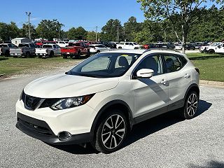 2018 Nissan Rogue Sport SL VIN: JN1BJ1CP0JW195491