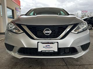 2018 Nissan Sentra S 3N1AB7AP9JY233677 in Amelia, OH 14