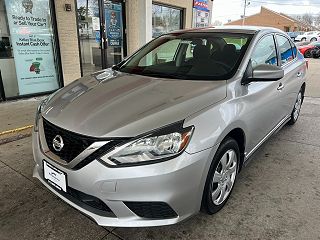 2018 Nissan Sentra S 3N1AB7AP9JY233677 in Amelia, OH 16