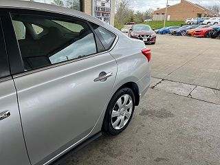 2018 Nissan Sentra S 3N1AB7AP9JY233677 in Amelia, OH 19