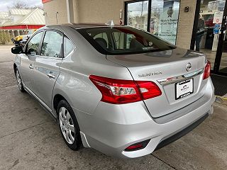 2018 Nissan Sentra S 3N1AB7AP9JY233677 in Amelia, OH 21