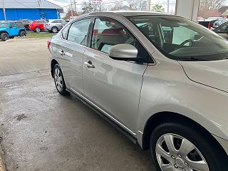 2018 Nissan Sentra S 3N1AB7AP9JY233677 in Amelia, OH 23