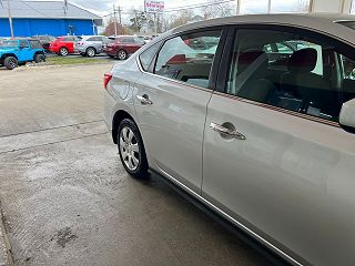 2018 Nissan Sentra S 3N1AB7AP9JY233677 in Amelia, OH 24