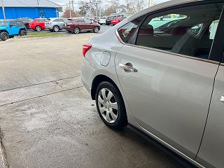 2018 Nissan Sentra S 3N1AB7AP9JY233677 in Amelia, OH 25