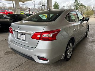 2018 Nissan Sentra S 3N1AB7AP9JY233677 in Amelia, OH 27