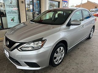 2018 Nissan Sentra S 3N1AB7AP9JY233677 in Amelia, OH 3