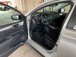 2018 Nissan Sentra S 3N1AB7AP9JY233677 in Amelia, OH 33