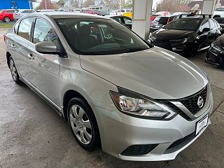 2018 Nissan Sentra S 3N1AB7AP9JY233677 in Amelia, OH 5