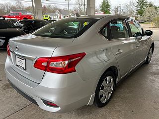 2018 Nissan Sentra S 3N1AB7AP9JY233677 in Amelia, OH 6