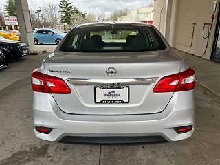 2018 Nissan Sentra S 3N1AB7AP9JY233677 in Amelia, OH 7