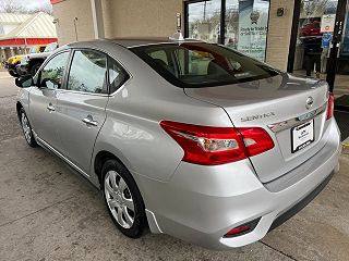 2018 Nissan Sentra S 3N1AB7AP9JY233677 in Amelia, OH 8