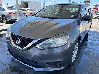 2018 Nissan Sentra S VIN: 3N1AB7AP4JY315395