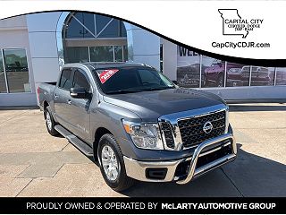 2018 Nissan Titan SV VIN: 1N6AA1EJ1JN532884