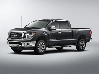 2018 Nissan Titan XD  VIN: 1N6BA1F48JN550571