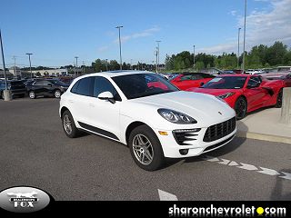 2018 Porsche Macan  VIN: WP1AA2A5XJLB07059