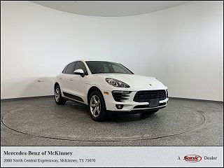 2018 Porsche Macan S VIN: WP1AB2A55JLB35834