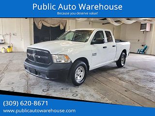 2018 Ram 1500 ST VIN: 1C6RR6FG8JS325755