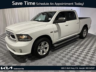 2018 Ram 1500 Sport VIN: 1C6RR7MT9JS124159