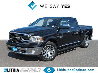 2018 Ram 1500 Laramie VIN: 1C6RR7WT6JS145807