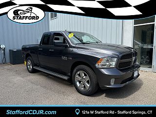 2018 Ram 1500 ST VIN: 1C6RR7FT1JS308976