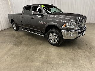 2018 Ram 2500 Laramie VIN: 3C6UR5KL6JG370336