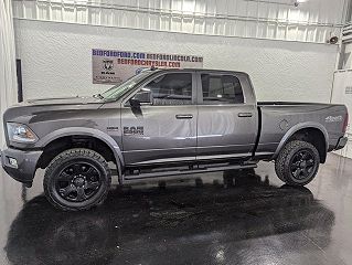 2018 Ram 2500 Laramie VIN: 3C6UR5FJ8JG113266