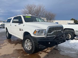 2018 Ram 2500 Laramie VIN: 3C6UR5FL5JG206442
