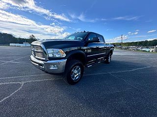 2018 Ram 2500  Black VIN: 3C6UR5DL8JG165565