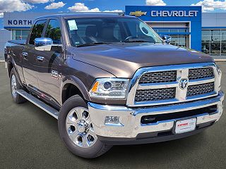 2018 Ram 2500 Laramie VIN: 3C6UR4FL1JG346773