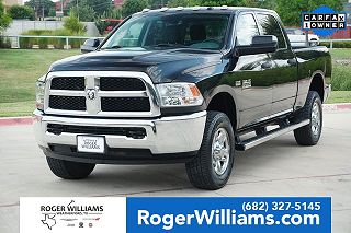 2018 Ram 2500 Tradesman VIN: 3C6UR5CJ6JG363836