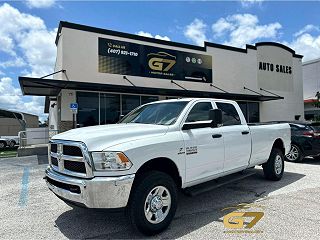 2018 Ram 2500 Tradesman VIN: 3C6UR5HL2JG379896