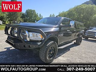 2018 Ram 3500 Laramie VIN: 3C63R3JL9JG305806