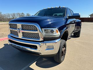 2018 Ram 3500 Laramie VIN: 3C63RRJL7JG124366