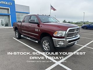 2018 Ram 3500 SLT VIN: 3C63R3DL4JG271558