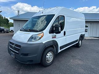 2018 Ram ProMaster 2500 VIN: 3C6TRVCG5JE157760